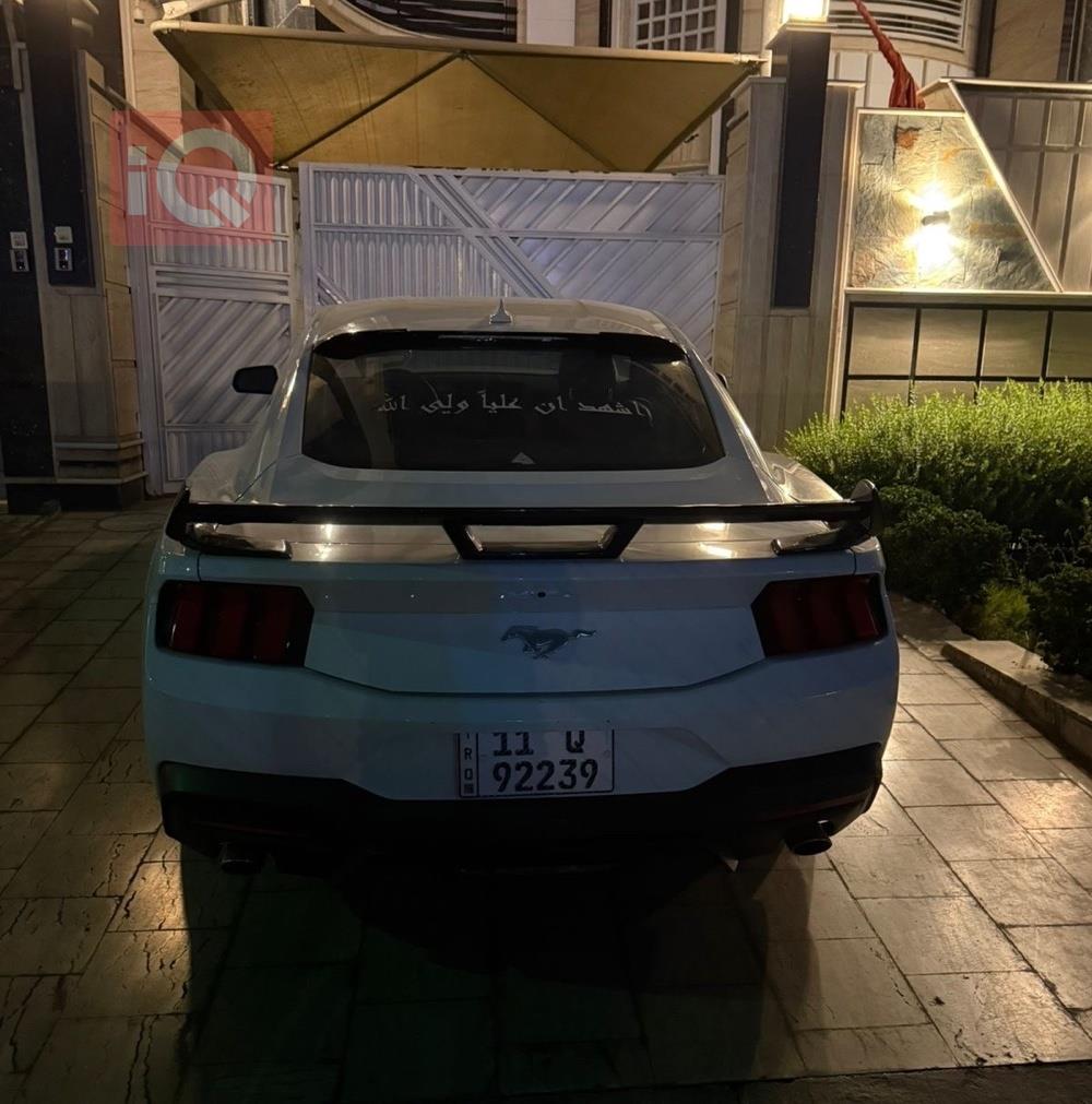 فورد موستانج
